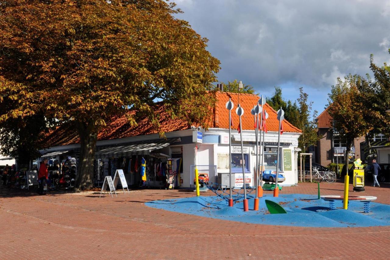 Ferienwohnung Nautic 15 Laboe Exterior foto